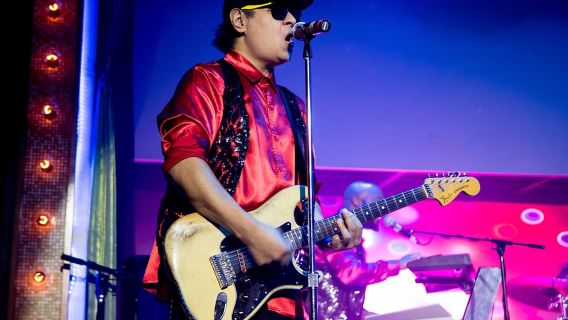 Las Vegas: Trải nghiệm trực tiếp của Jets những năm 80 và 90