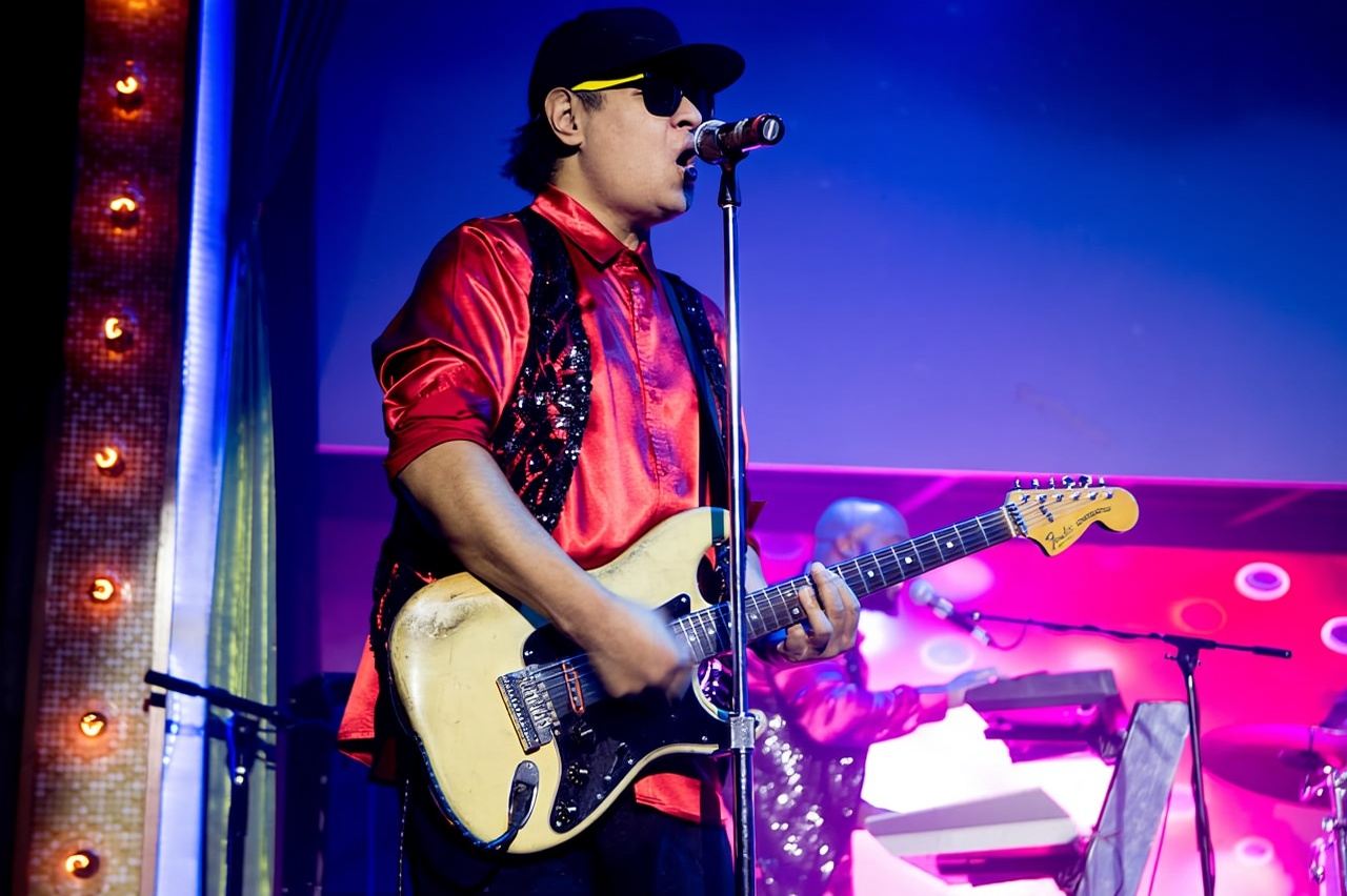 Las Vegas: Pengalaman Jets Live di Era 80-an dan 90-an