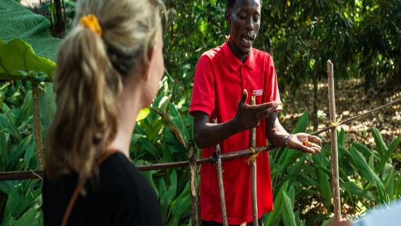 Zanzibar: Jozani Forest and Spice Farm, Nature and Savor Tour