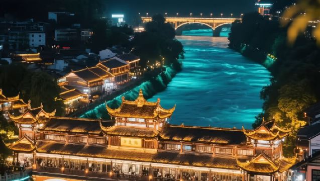 成都都江堰+熊貓谷包車一日遊