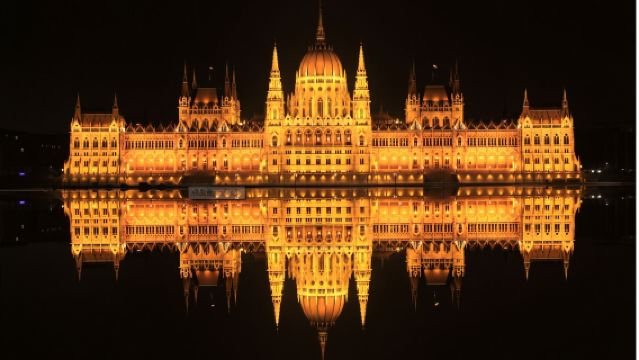 【匈牙利布達佩斯】國會大廈＋英雄廣場＋漁人堡＋蓋勒特山