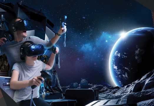 Melbourne: VR Escape Game Adventure 2+ Players AUD 52.2