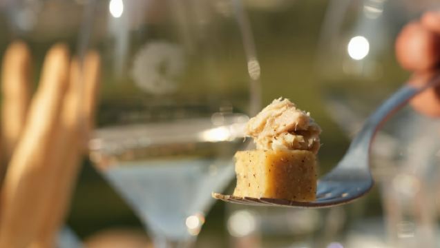 Bardolino: degustazione di vini e cibi sulle colline del Lago di Garda