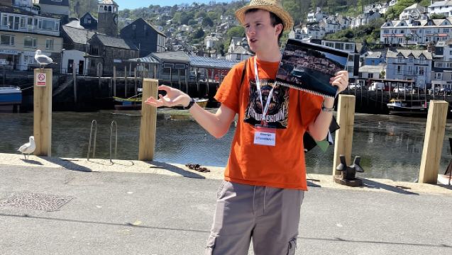 ทัวร์สถานที่ถ่ายทำรายการทีวี Looe: Beyond Paradise