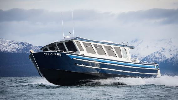 Hoonah: Crucero de avistamiento de ballenas