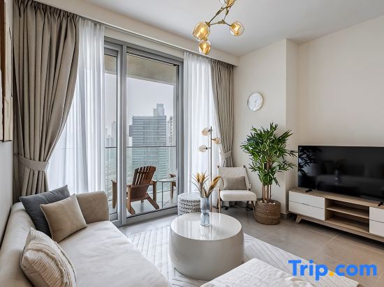 Cozy 1BR Retreat Near Dubai Mall & Burj Khalifa