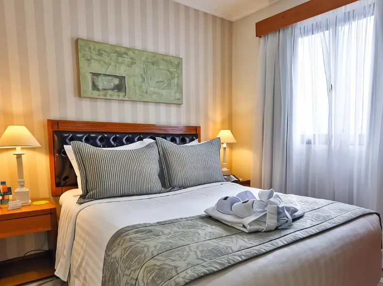 Quality Suites Vila Olimpia