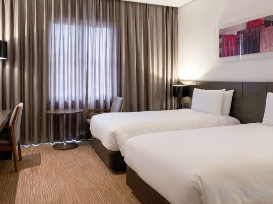 Orakai Songdo Park Hotel, BW Premier Collection Room Type - Deluxe Twin Room