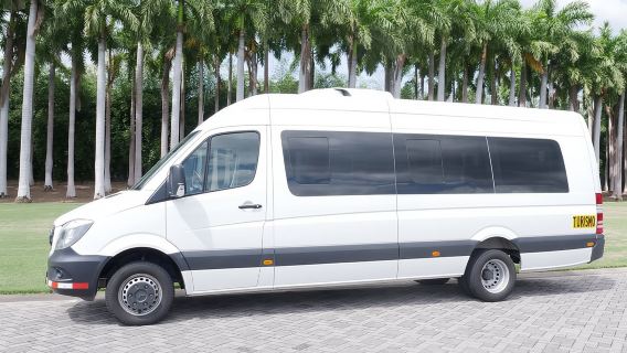Private Transfer From LIR Airport to JW Marriott Guanacaste
