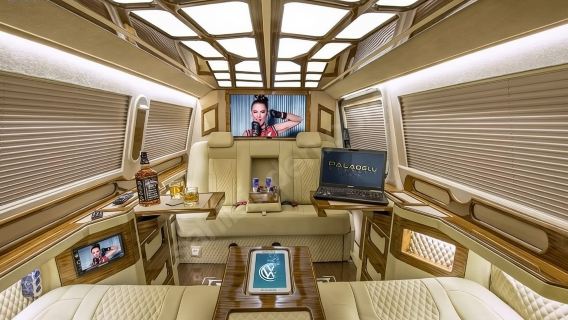 Vip Private Deluxe Airport Transfer ( Dalaman Airport to Marmaris )