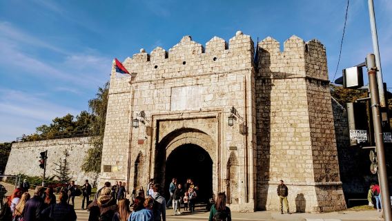 Serbia Nis Skull Tower + Red Cross Nazi Concentration Camp + Nis Castle one-day tour