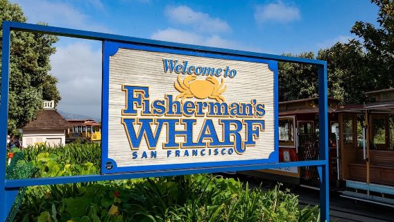 San Francisco: Fisherman's Wharf Walking Tour