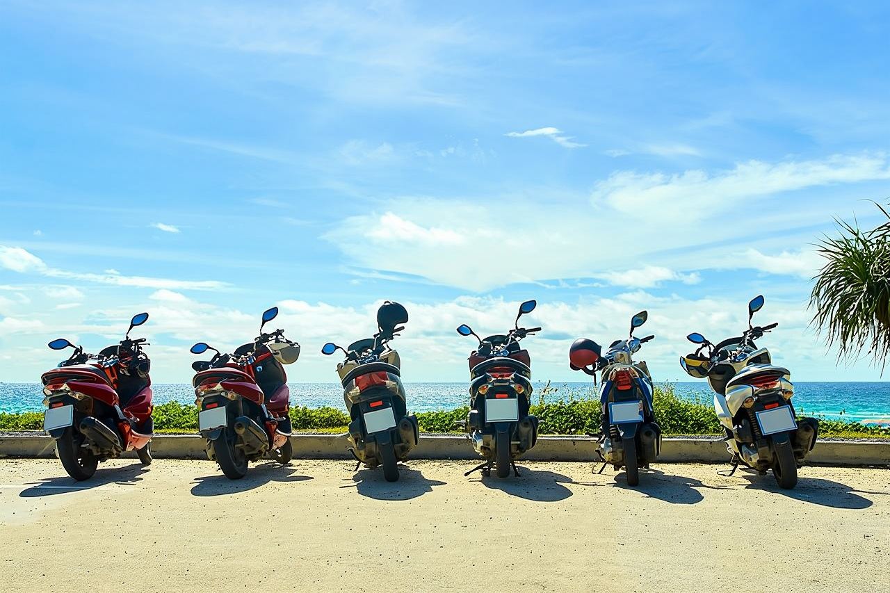 Self-Guided Motorbike Tour in Mui Ne 