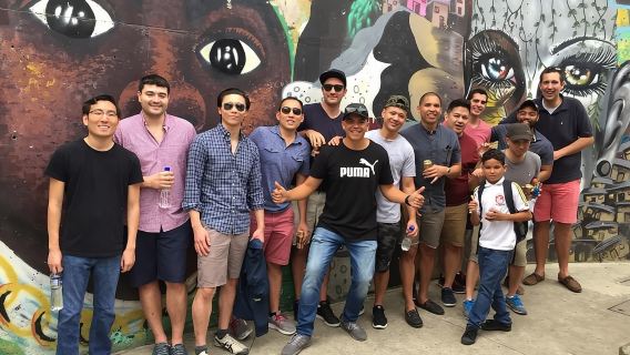 Tour della città e Comuna 13