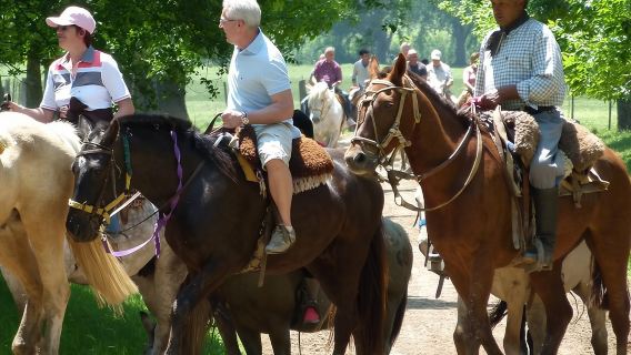 Estancia Gaucho Day at Buenos Aires