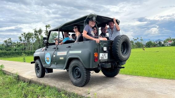 Nông thôn Hội An - Đảo sông - Nghề thủ công cổ - Văn hóa địa phương