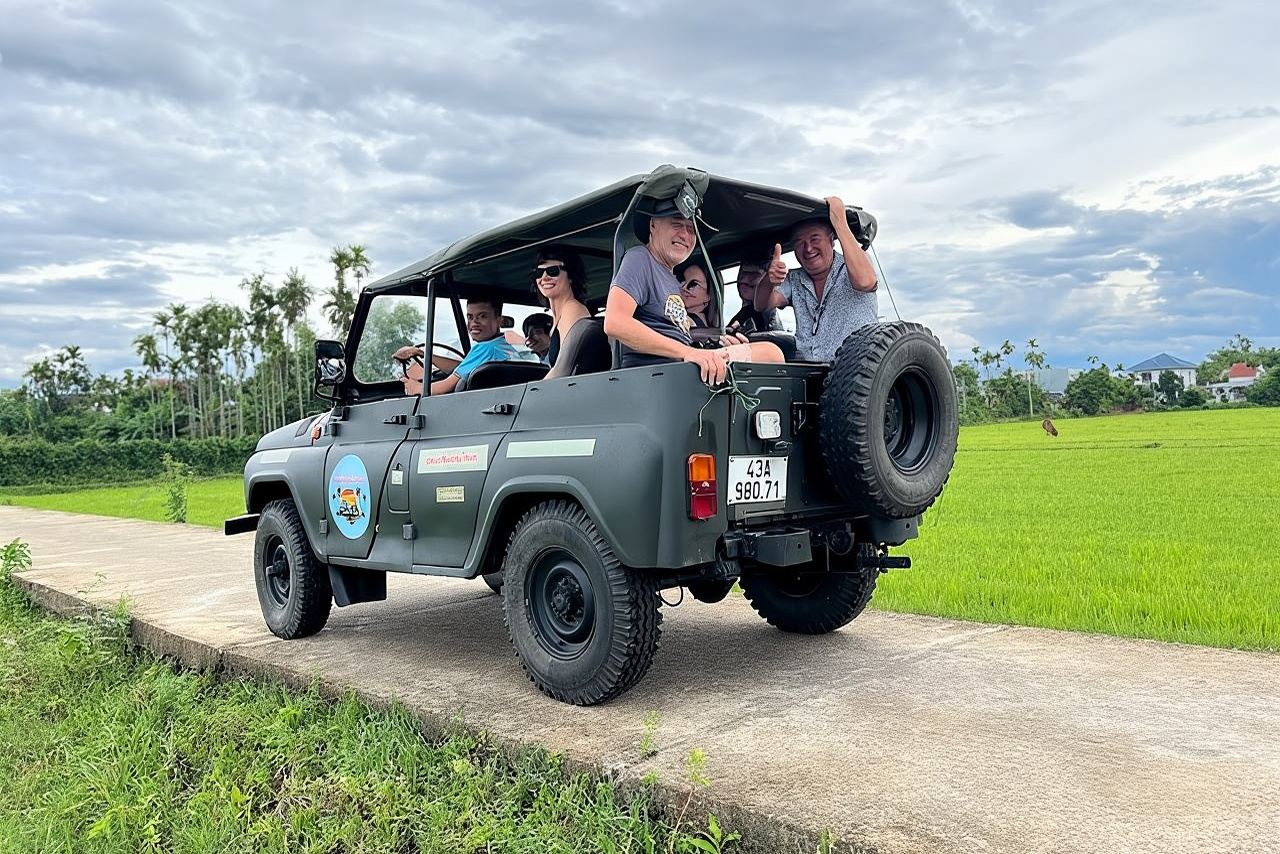 HOI AN Countryside - River Islands - Old Crafts - Local Culture