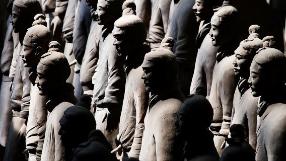 Private Half-Day Tour to the Terracotta Army in Xi'an