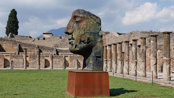 Tour di mezza giornata al Parco Archeologico di Pompei da Salerno
