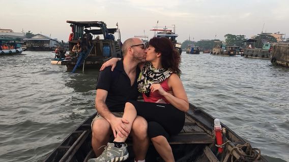 Mekong Delta Explore Cai Rang and Phong Dien Floating Market