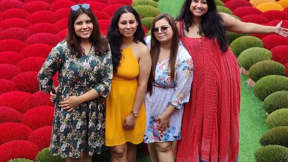 Quang Phu Cau Incense Village - Hoa Lu - Trang Un tour per piccoli gruppi