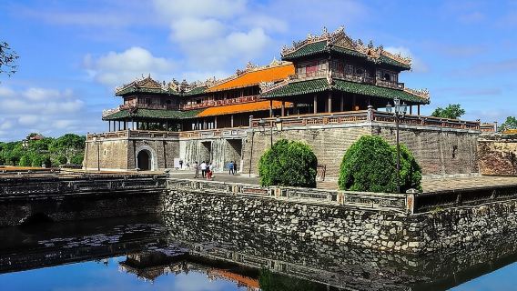 Tour tham quan thành phố Huế 1 ngày có hướng dẫn viên từ thành phố Đà Nẵng