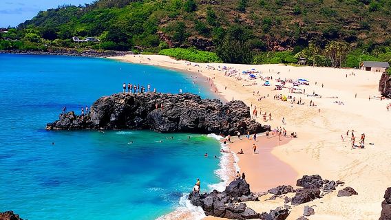 Oahu: All Day Circle Island Tour with Snorkeling