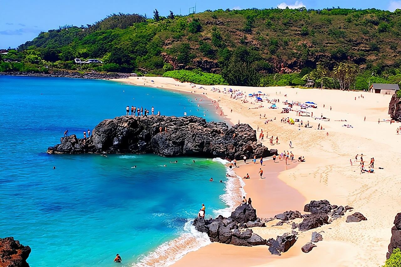 Oahu: All Day Circle Island Tour with Snorkeling
