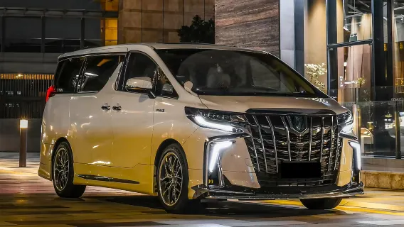 Servicio de coche privado con conductor transfronterizo en la región de Guangdong-Hong Kong-Macao [vehículo comercial con matrícula triple de Guangdong/Macao/Hong Kong, transporte directo]