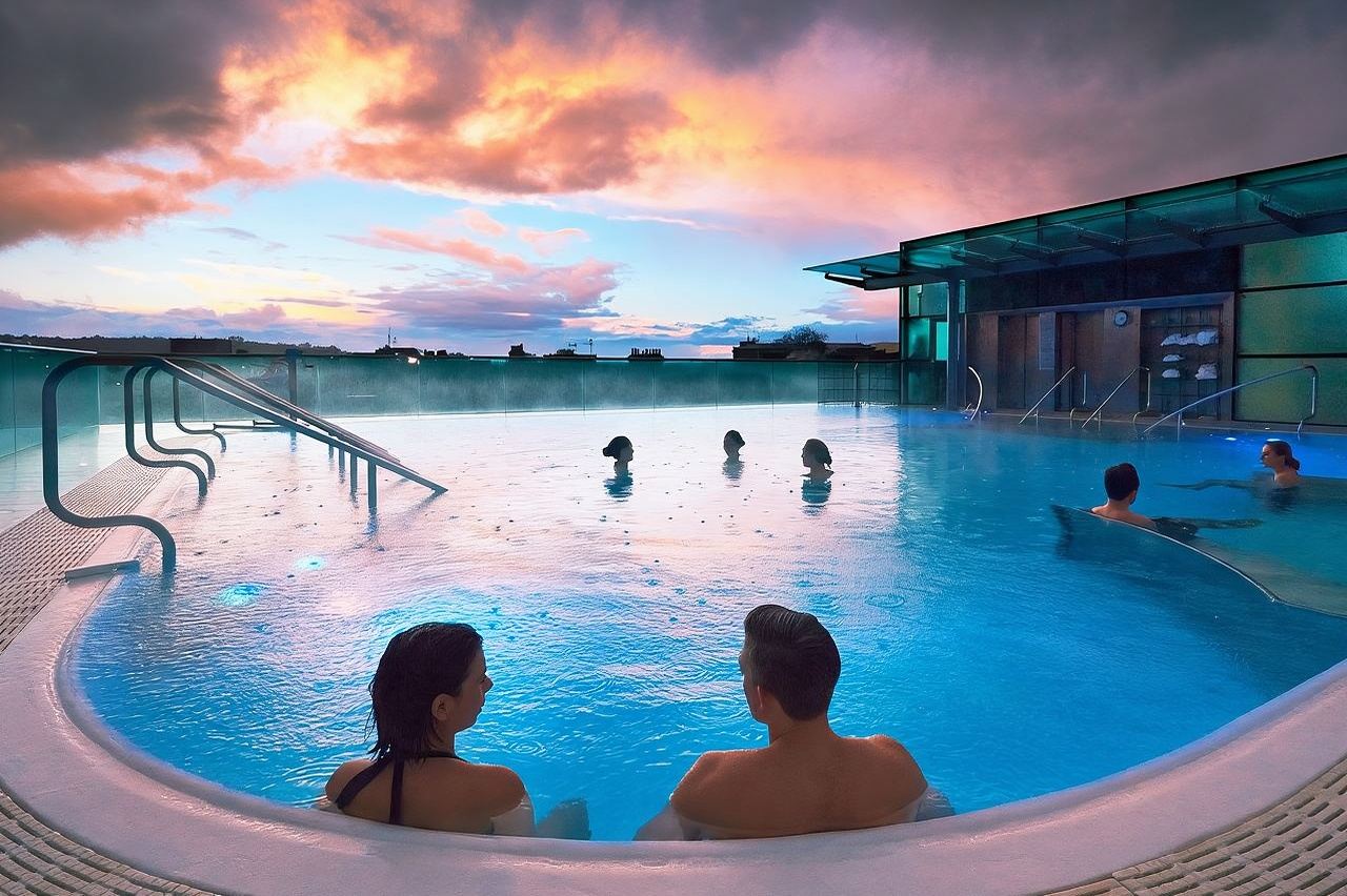 Perjalanan satu hari ke Bath Spa dan Stonehenge dari London [Sewa kendaraan pribadi | Antar-jemput hotel]
