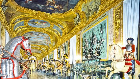 Tour privato del Palazzo Reale di Torino con Cappella della Sacra Sindone