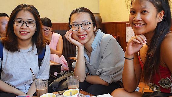 Geführte Streetfood-Tour in Hanoi (Kleingruppe)