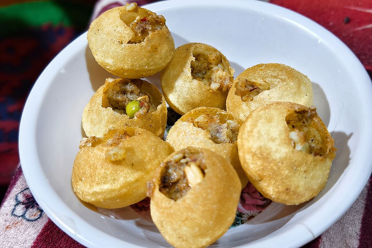 Tour enogastronomico a piedi di Kathmandu