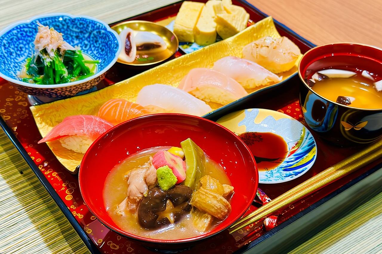 Kanazawa: Traditionelle japanische Kochkurse und Sushi-Kochkurse