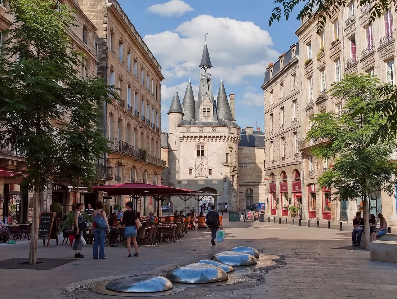 Pase turístico de Burdeos de 48 o 72 horas