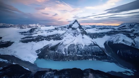 加拿大卡班夫-班夫小鎮一日遊-可客製化【普通話專車-舒適純淨】