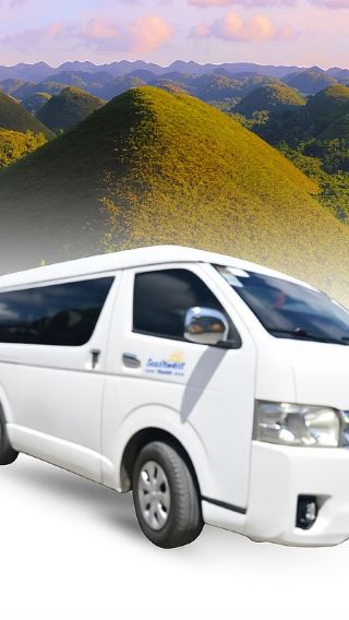  Bohol Airport Transfer (Shared Transfer)