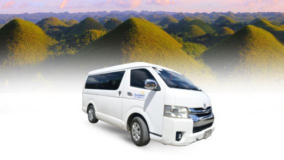 Bohol Airport Transfer (Shared Transfer)