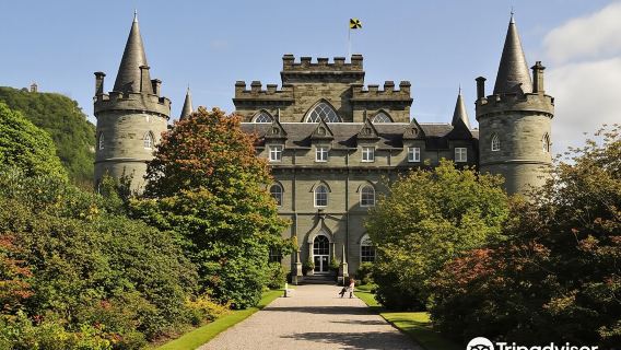 Glencoe/Oburn/West Highlands Castle 1-day tour from Glasgow, UK