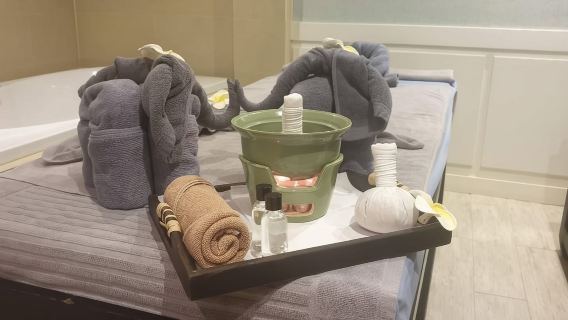 เอ สปา แอนด์ มาสสาจ (Aspa & Massage)