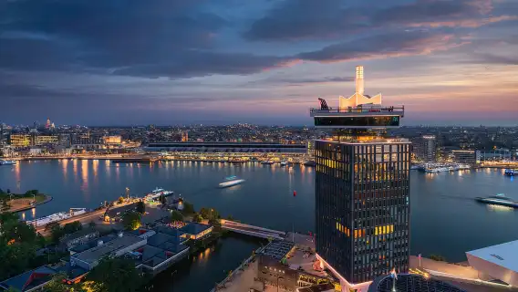 Go City อัมสเตอร์ดัม บัตรผ่านแบบเลือกได้เอง [บริการอย่างเป็นทางการ/รวมสถานที่ท่องเที่ยวกว่า 30 แห่ง/จุดชมวิว A'DAM/การล่องเรือคลองอัมสเตอร์ดัม]