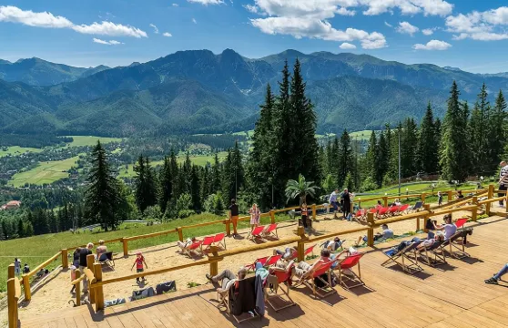 克拉科夫：札科帕內之旅、塔特拉山脈及纜車（酒店接送）