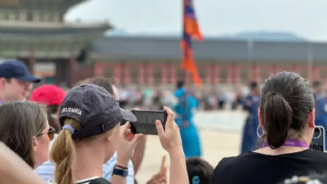 首爾半日遊（首爾皇宮和寺廟）最佳遊玩攻略