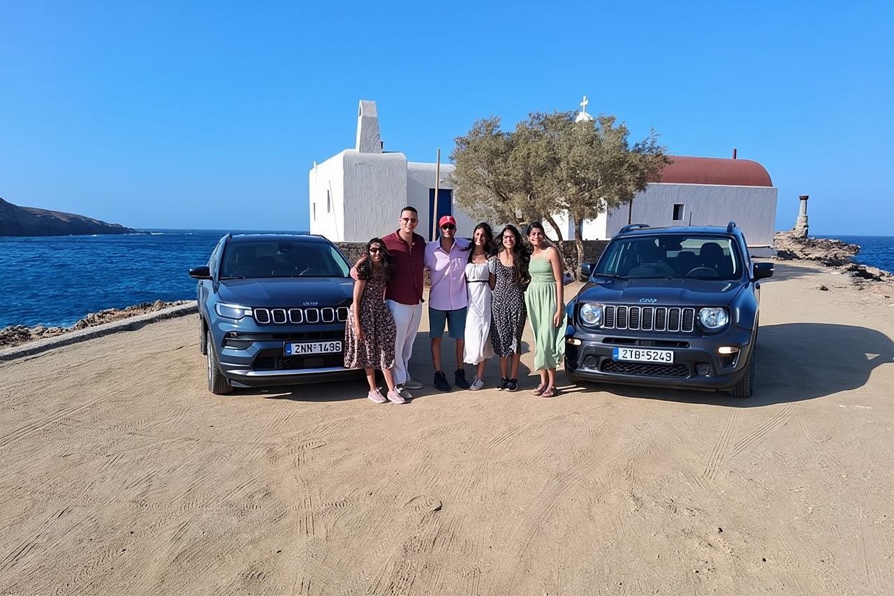 Mykonos Discovery: tour privato di mezza giornata o di un giorno intero