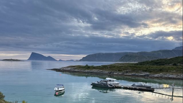挪威特羅姆瑟纜車-特羅姆瑟峽灣-可定制【中文專車-悅享旅程】