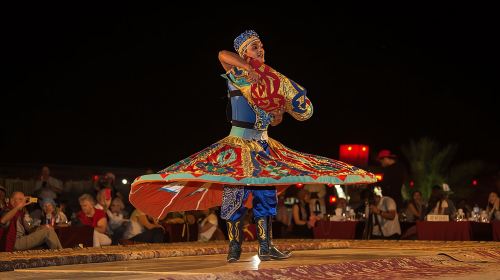 DEAL: Sheikh Zayed Grand Mosque and Dubai Red Dunes with BBQ Dinner Day Tours 6