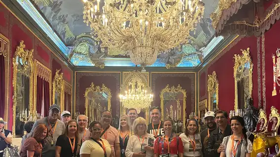 Madrid Old Town & Royal Palace Walking Tour Skip the Line Ticket