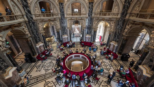 Kunsthistorisches Museum Vienna e Tesoro Imperiale di Vienna