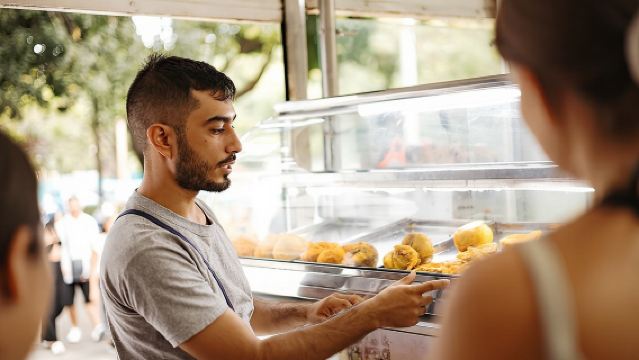The Cali Street Food Walking Tour