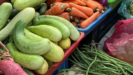 Best Nepali Cooking Class in Thamel with Local Market Trip